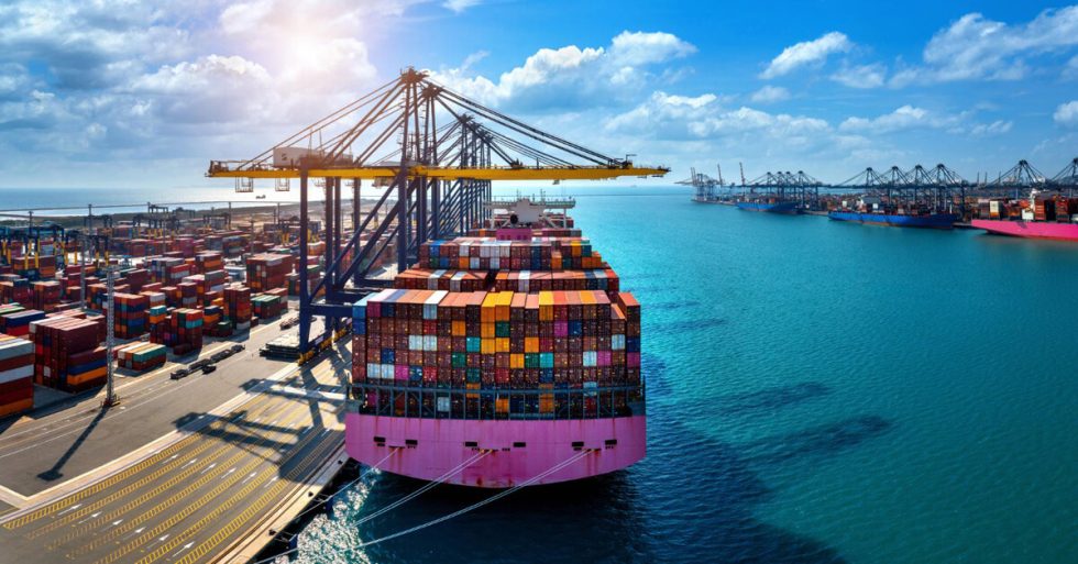 The Complex Architecture and Systems of Handling and Shipping Cargo ...