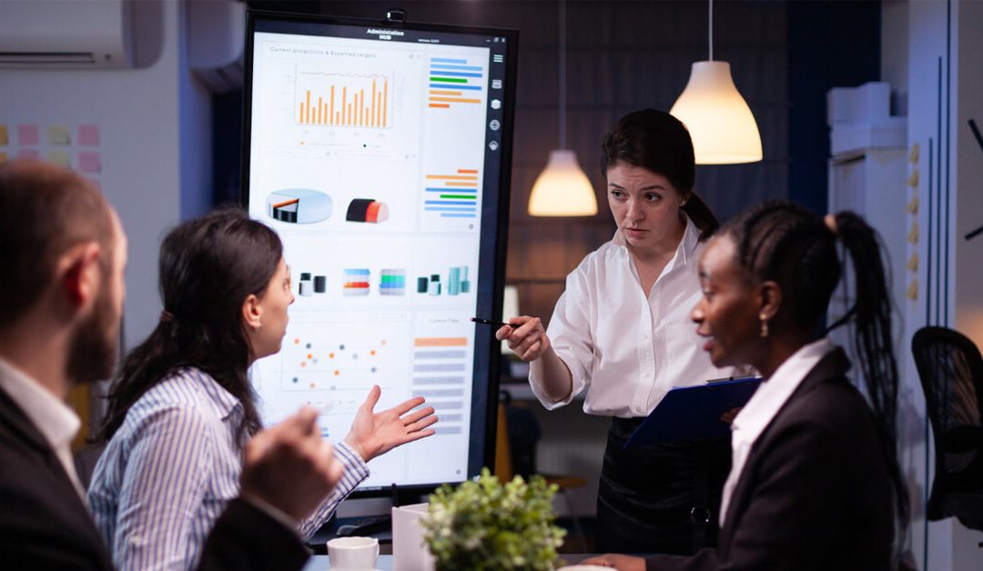 Making Great Decisions Using IT Data Analysis