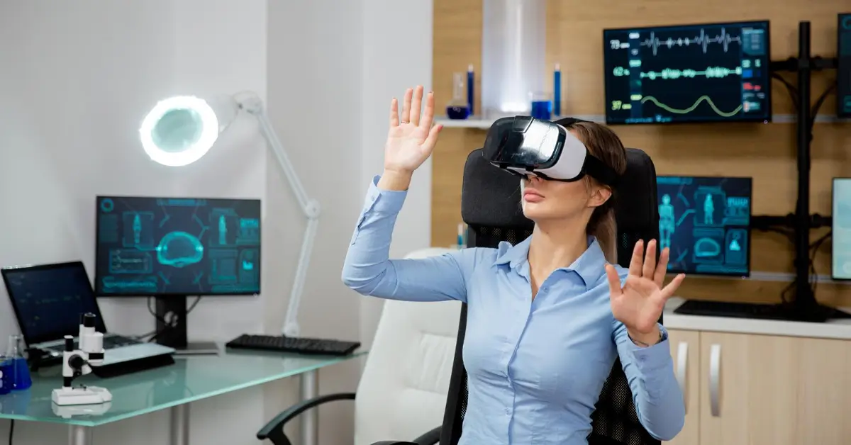 Augmented Reality and VR Integration