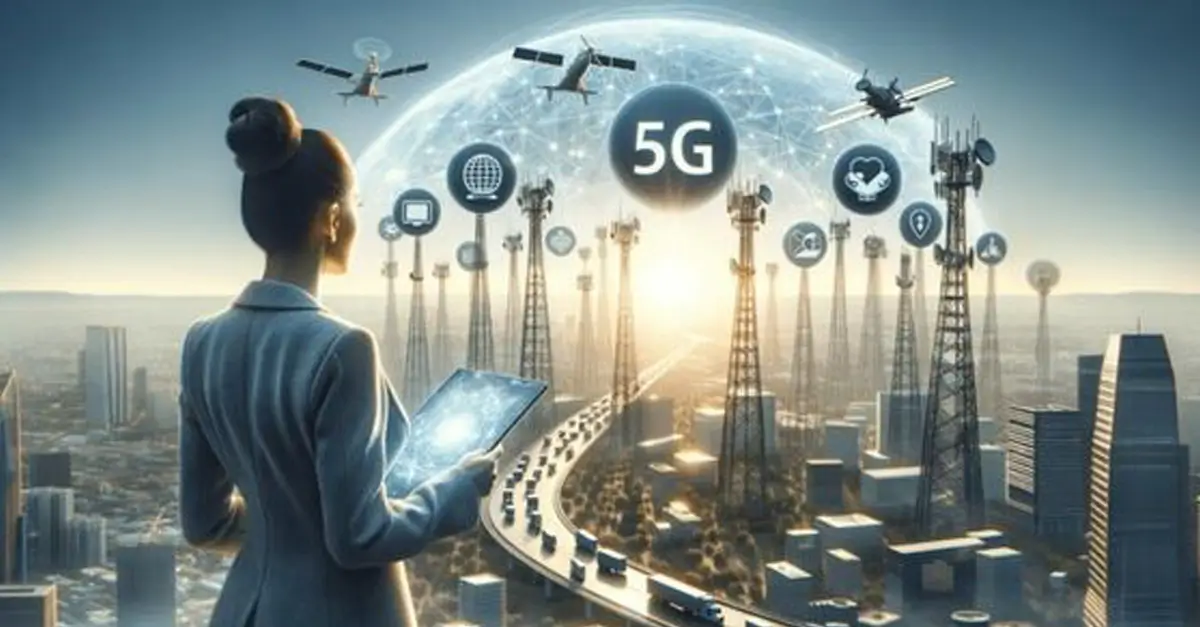 5G connectivity