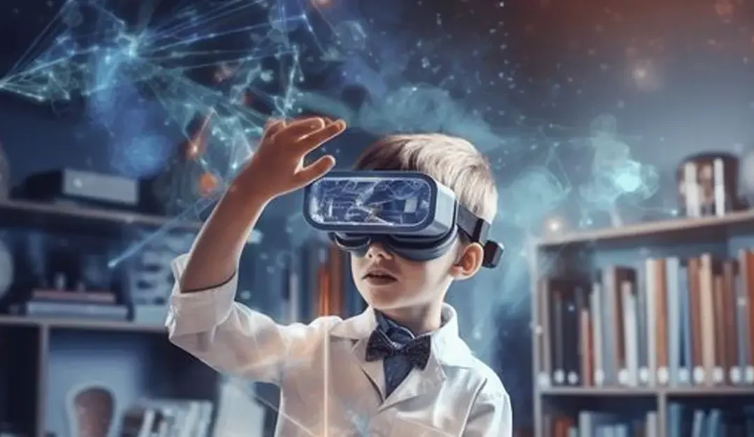 The Role of Virtual Reality (VR) in Enhancing STEM Education: A New Frontier for Learning