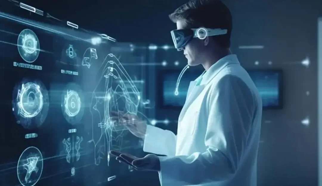 How AI Is Transforming Healthcare