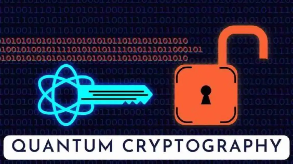 quantum cryptography