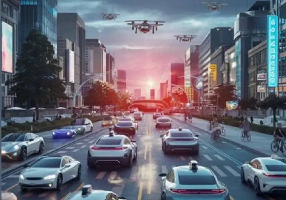 the future of autonomous vehicles - revolutionizing transportation