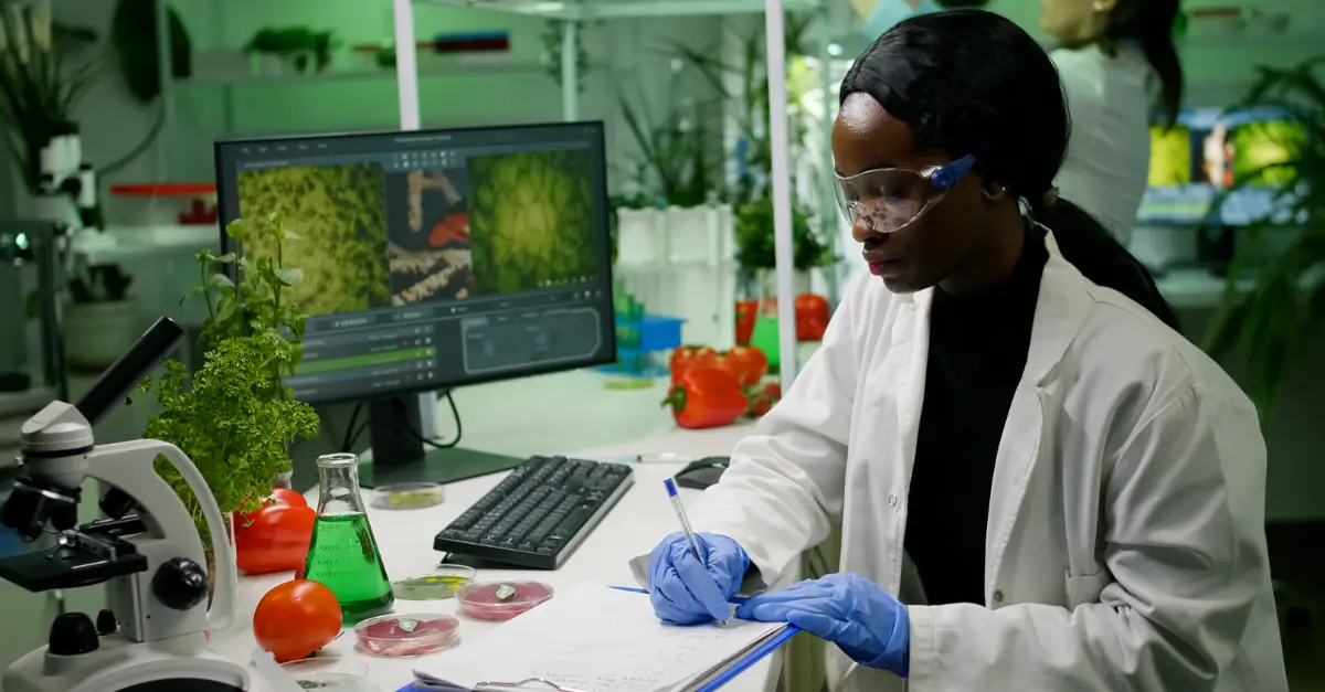 gene editing and biotechnology