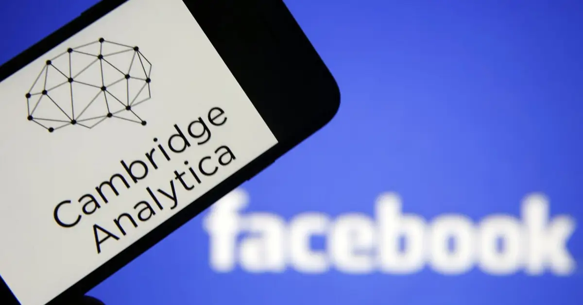 Facebook - Cambridge Analytica Scandal
