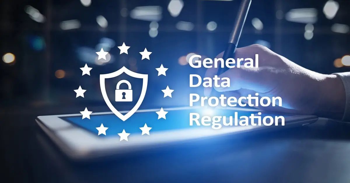 General Data Protection Regulation - EU