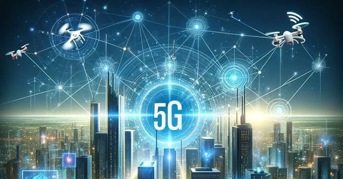 Multiple Device Usage with 5G