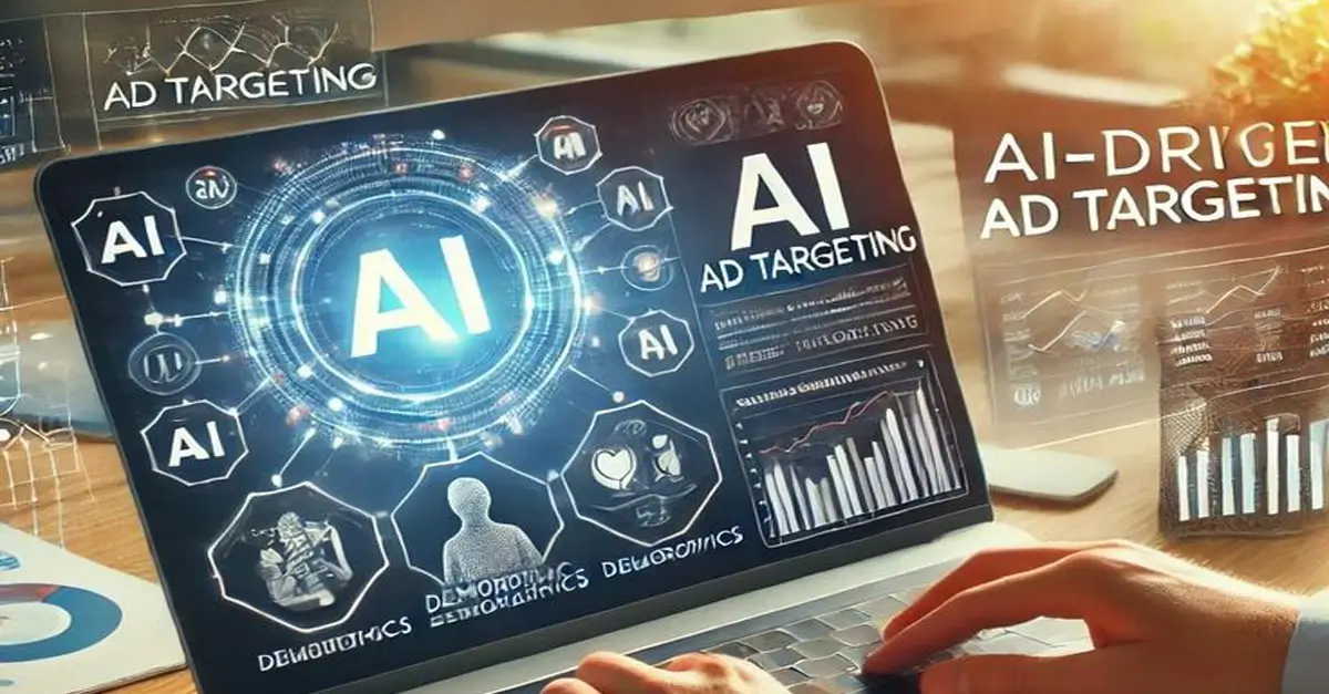 Personalized advertisement: Al & Consumer Data 