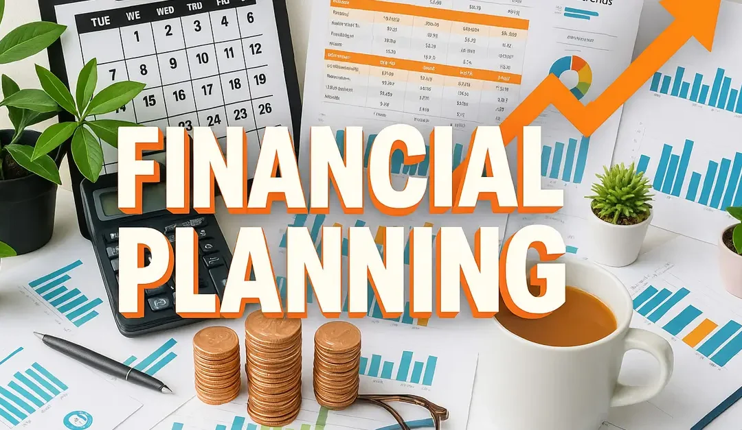 From Budget to Breakthrough: The Role of Financial Planning in Business Success