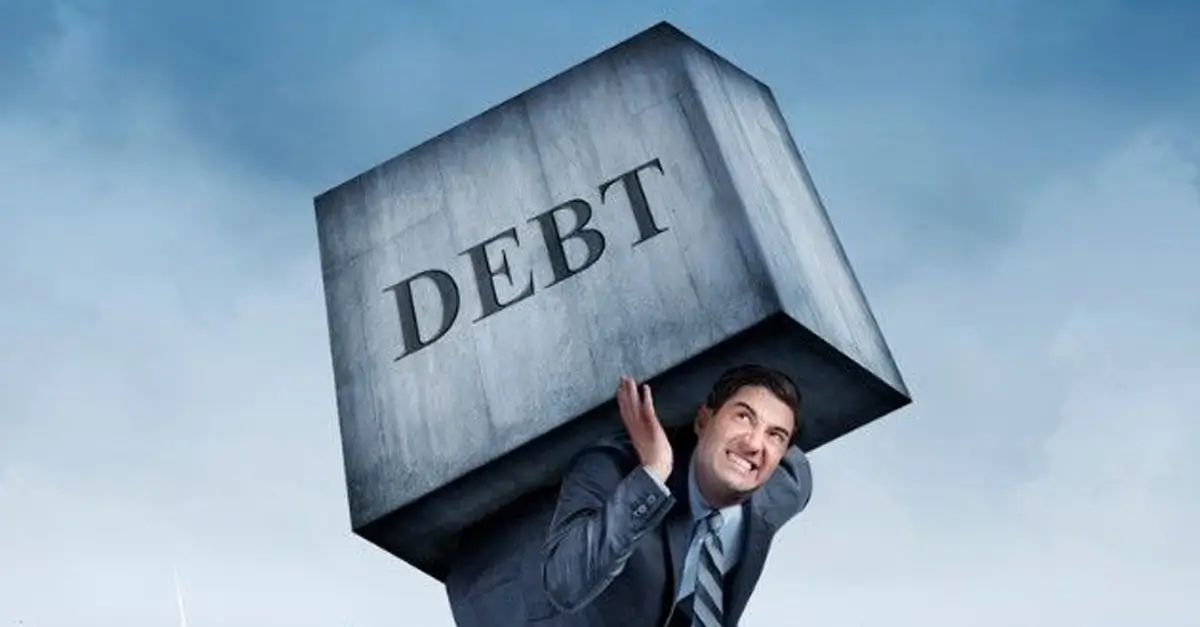 Risks of poor debt management
