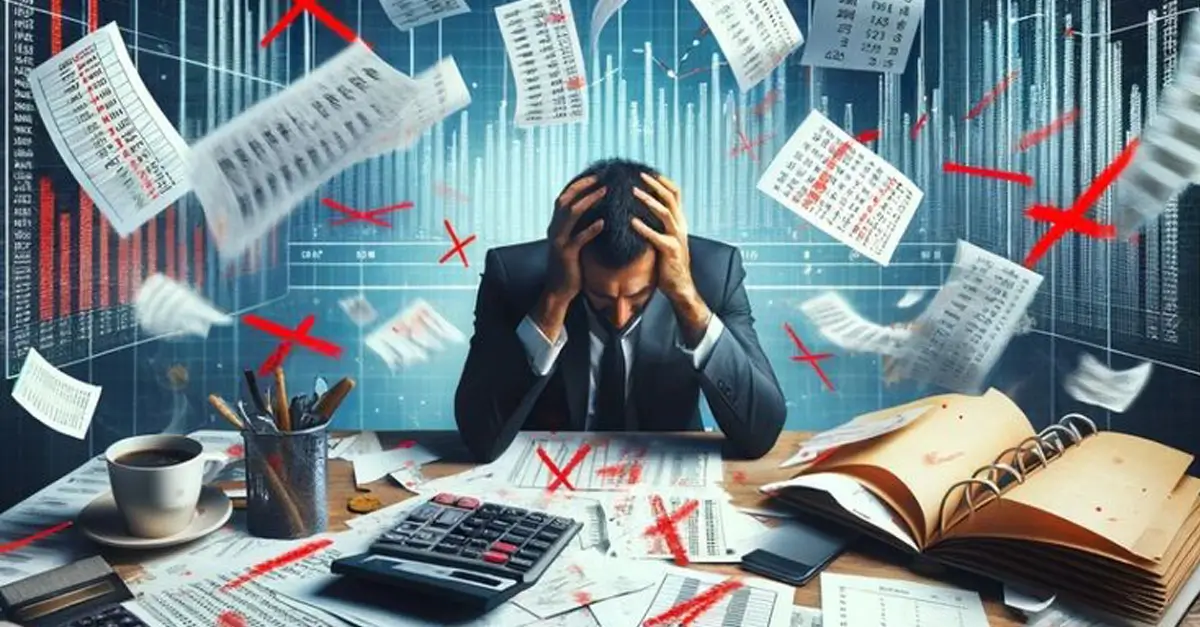 Consequences of Lack of Financial Planning