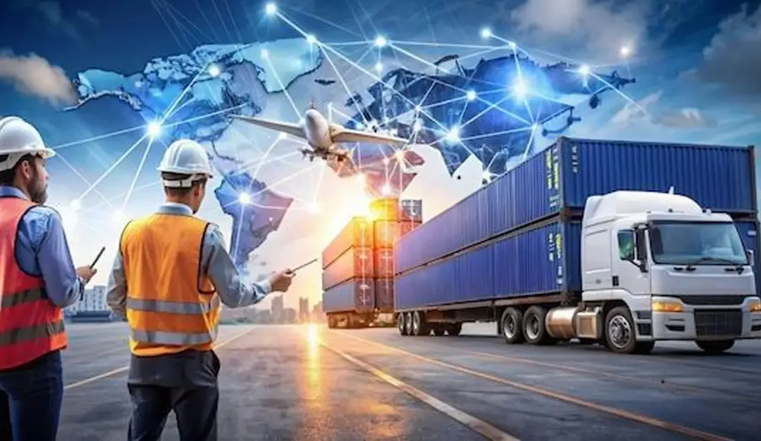 Smart Ports & Autonomous Shipping: Redefining maritime Trade Logistics