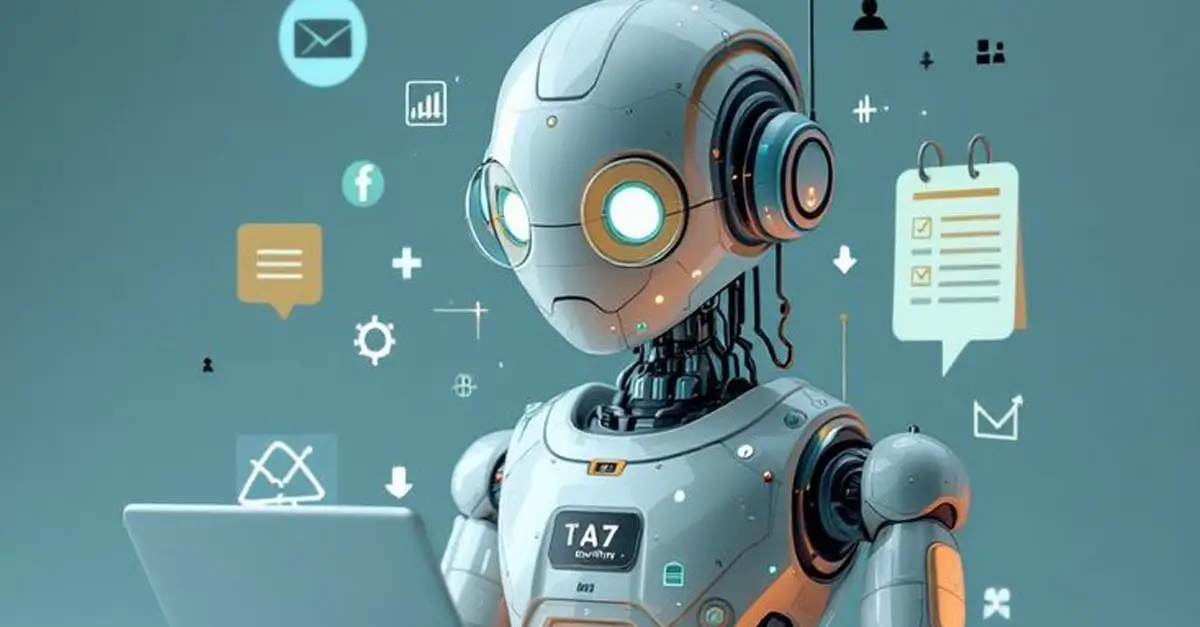 AI agents power chatbots