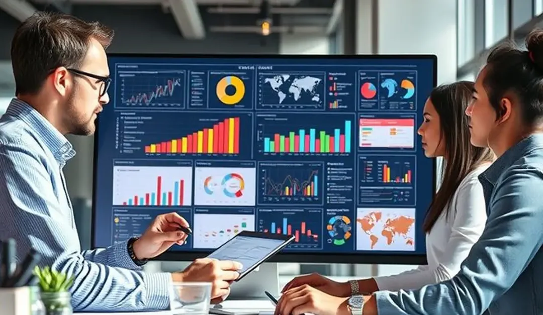 Data-Driven Decision-Making for Businesses