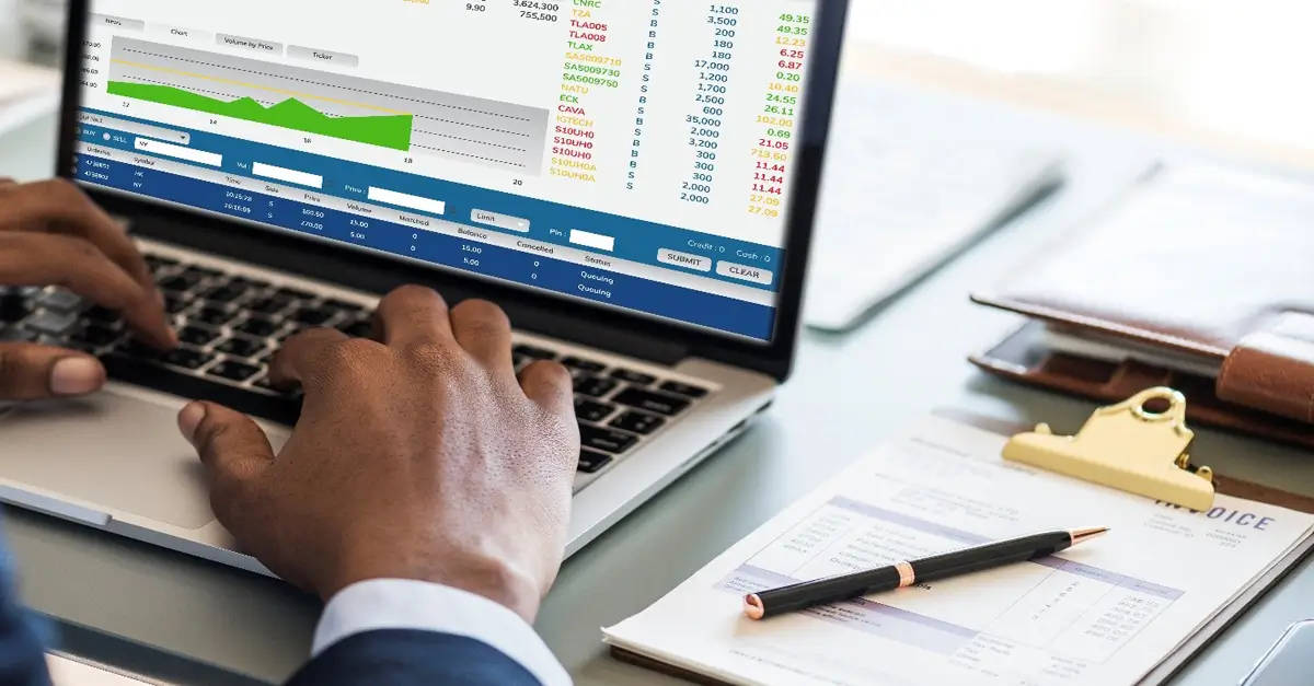 facilitating financial tacking and bookkeeping