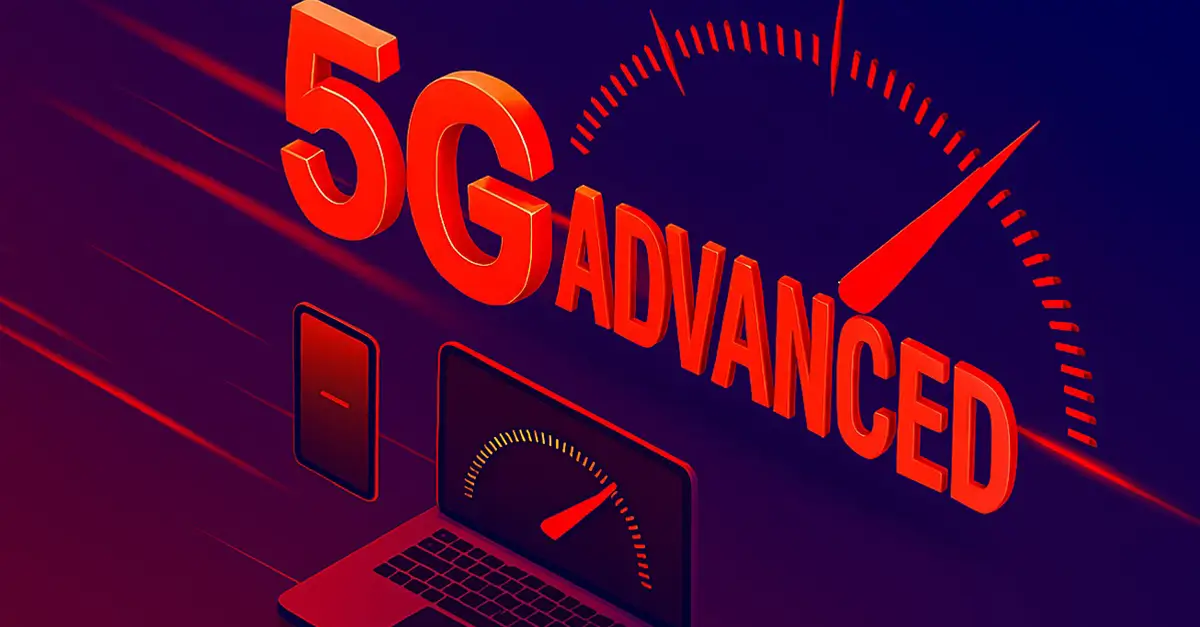 5G-Adavanced technology used in smart cities