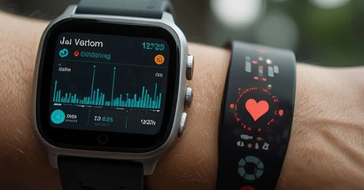 Wearable devices: application of IoT in health 
