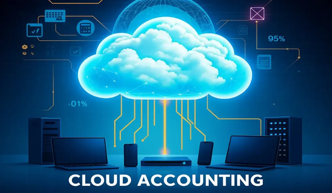 How Cloud Accounting Simplifies Financial Management