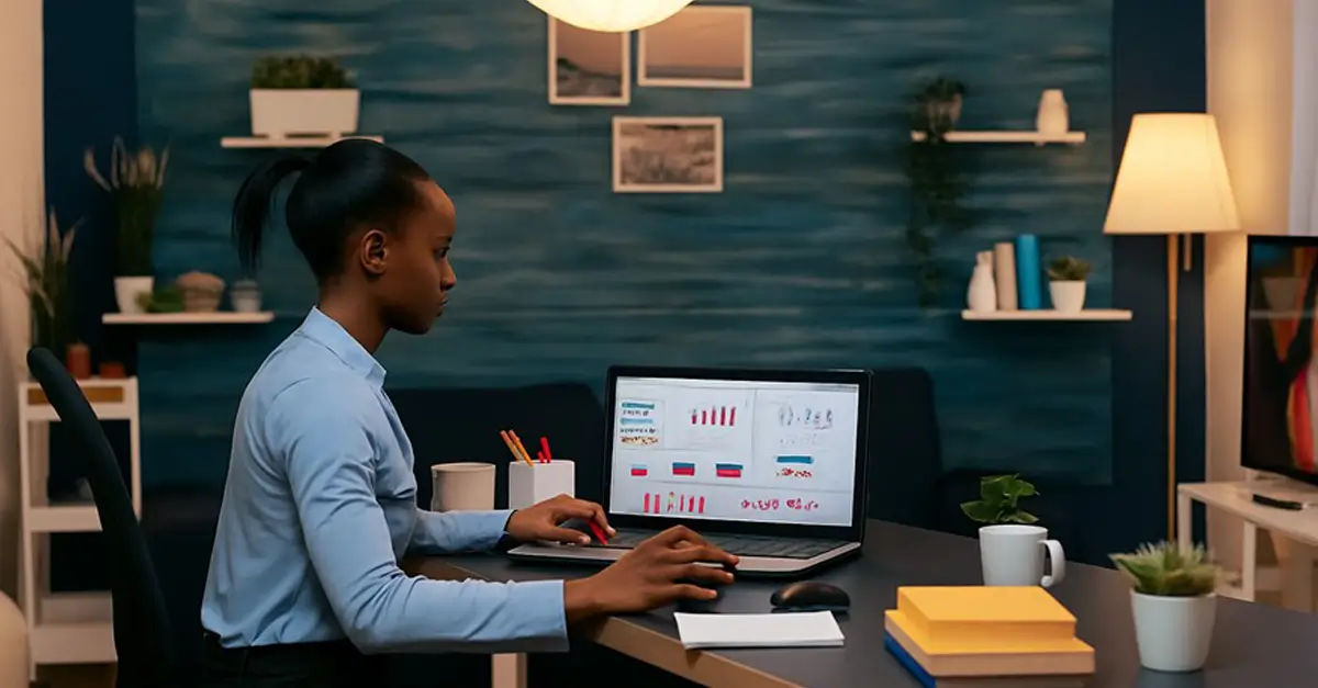 Real-time access of financial data - feature of cloud accounting software