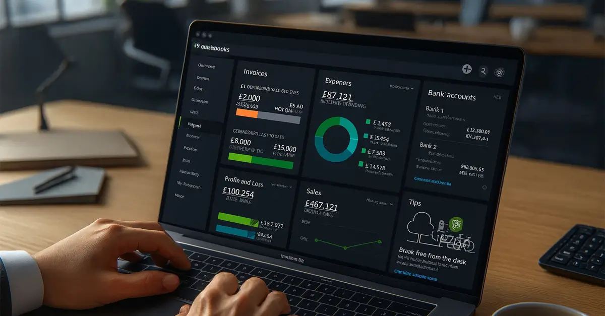 QuickBooks interface