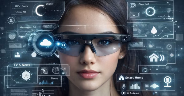smart glasses